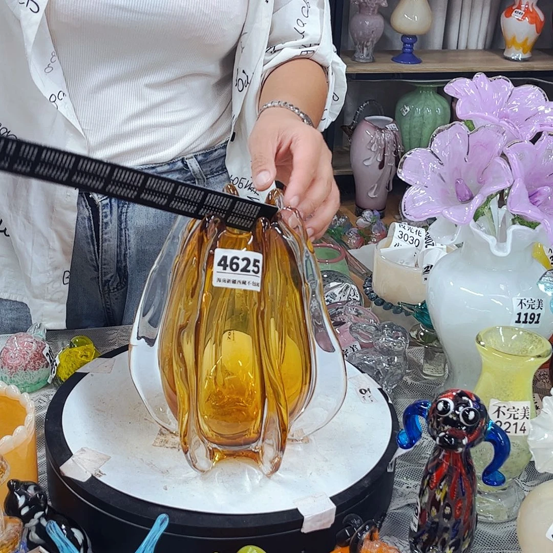 4625 家悦琉璃工艺品