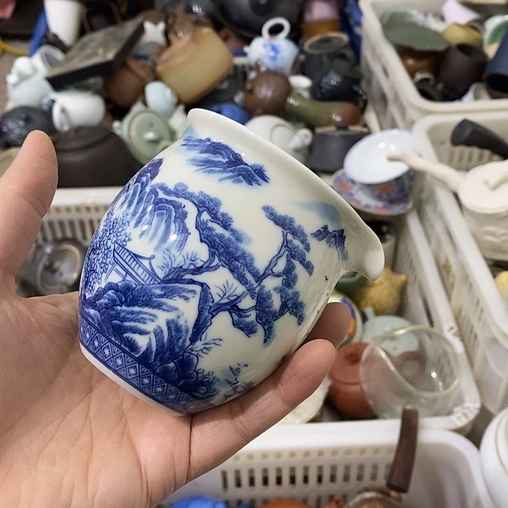 陶瓷艺术品及陶瓷制品