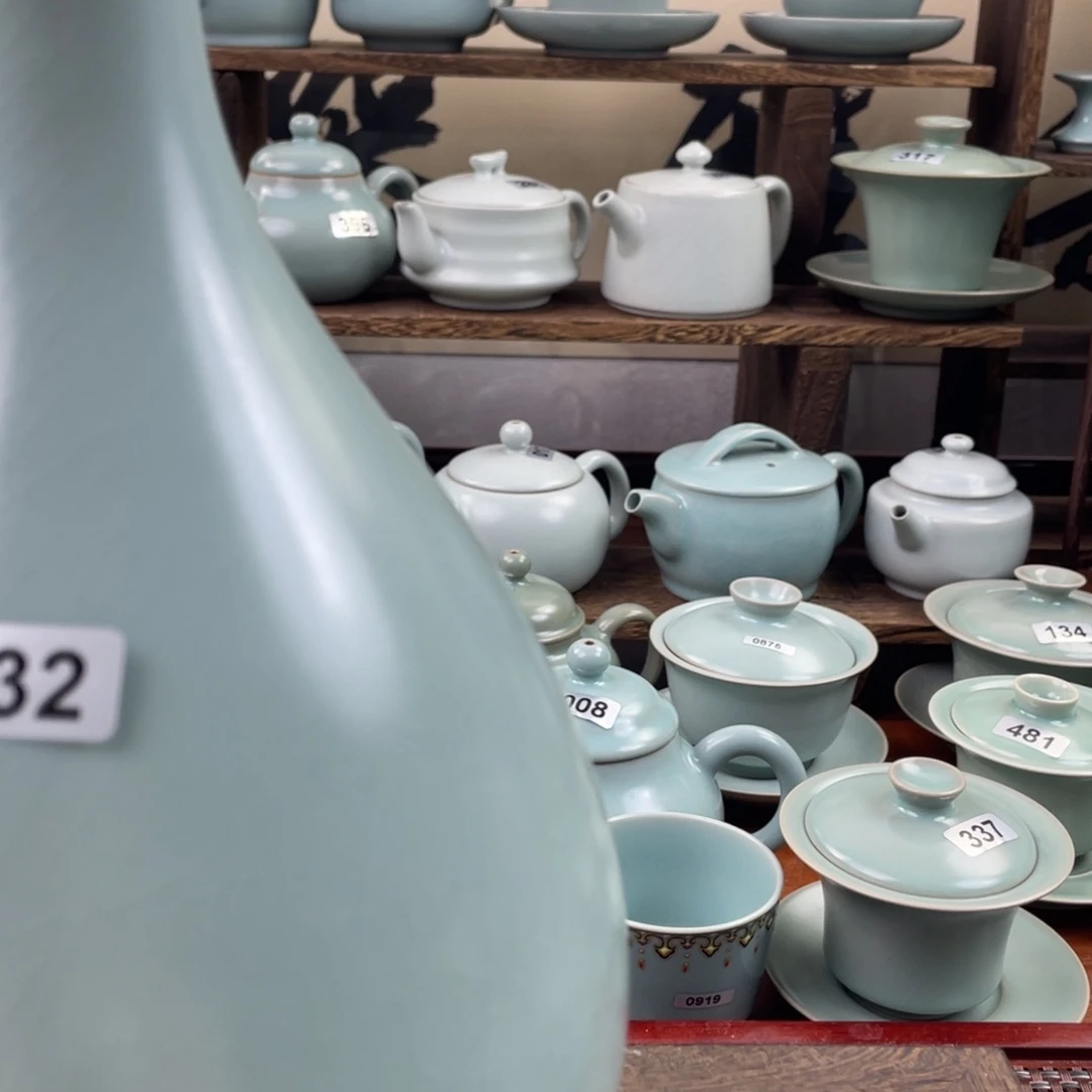 正***好陶仿古031微瑕……………………