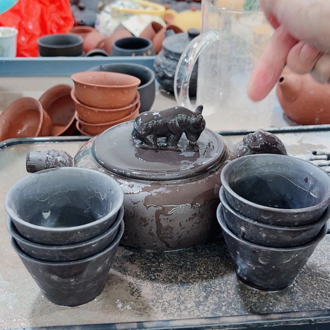 【闪购商品】紫砂茶宠