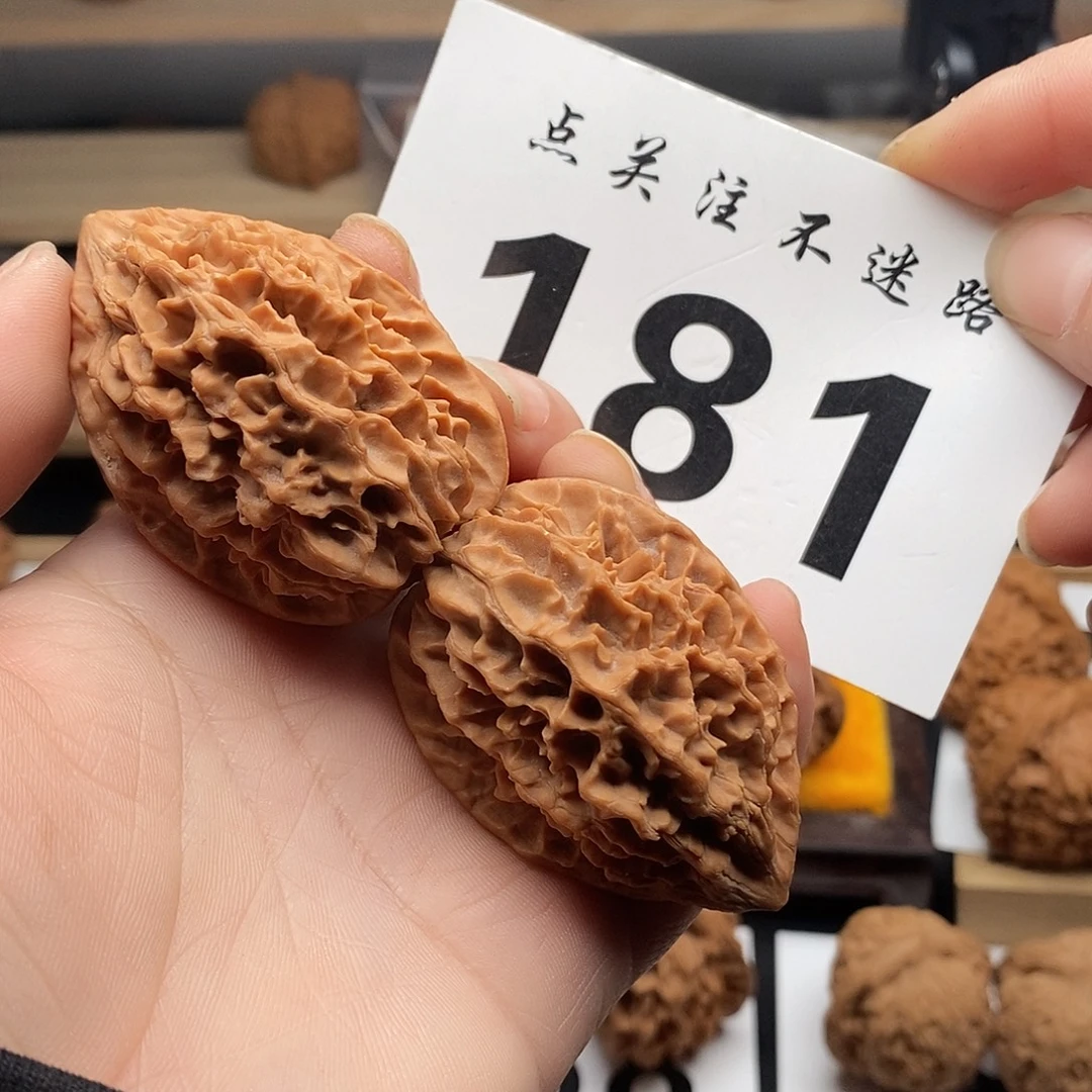 核桃37招财鼠。