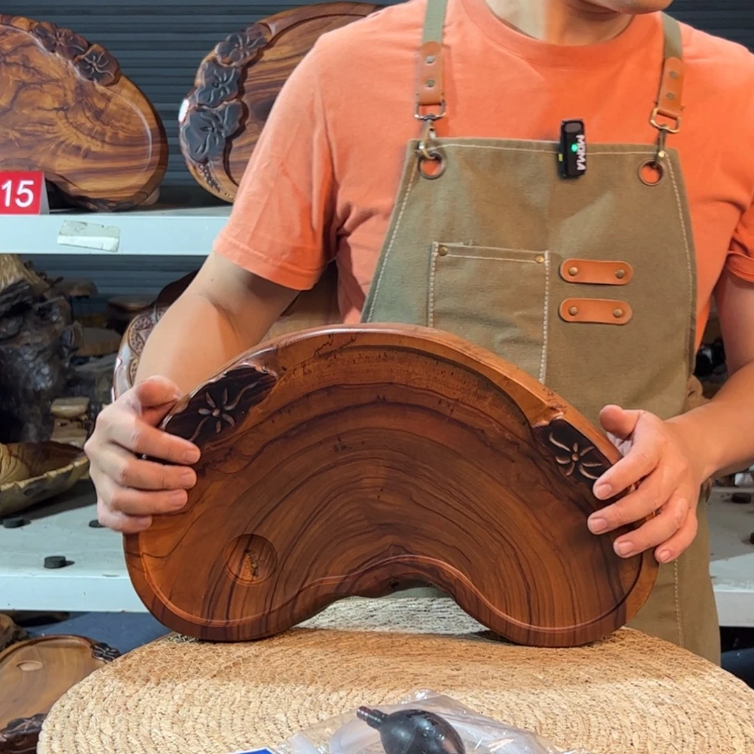 香樟木原木产品木头