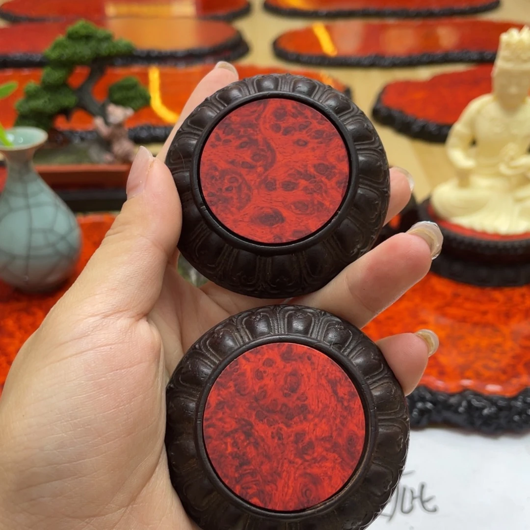 东非黑黄檀（紫光檀）