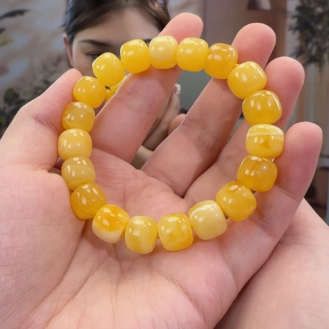 手串蜜蜡未镶嵌11111111111