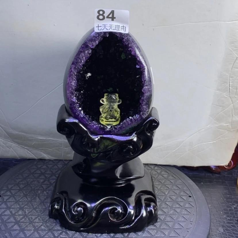 【闪购商品】未镶嵌大型摆件（非配饰）水晶