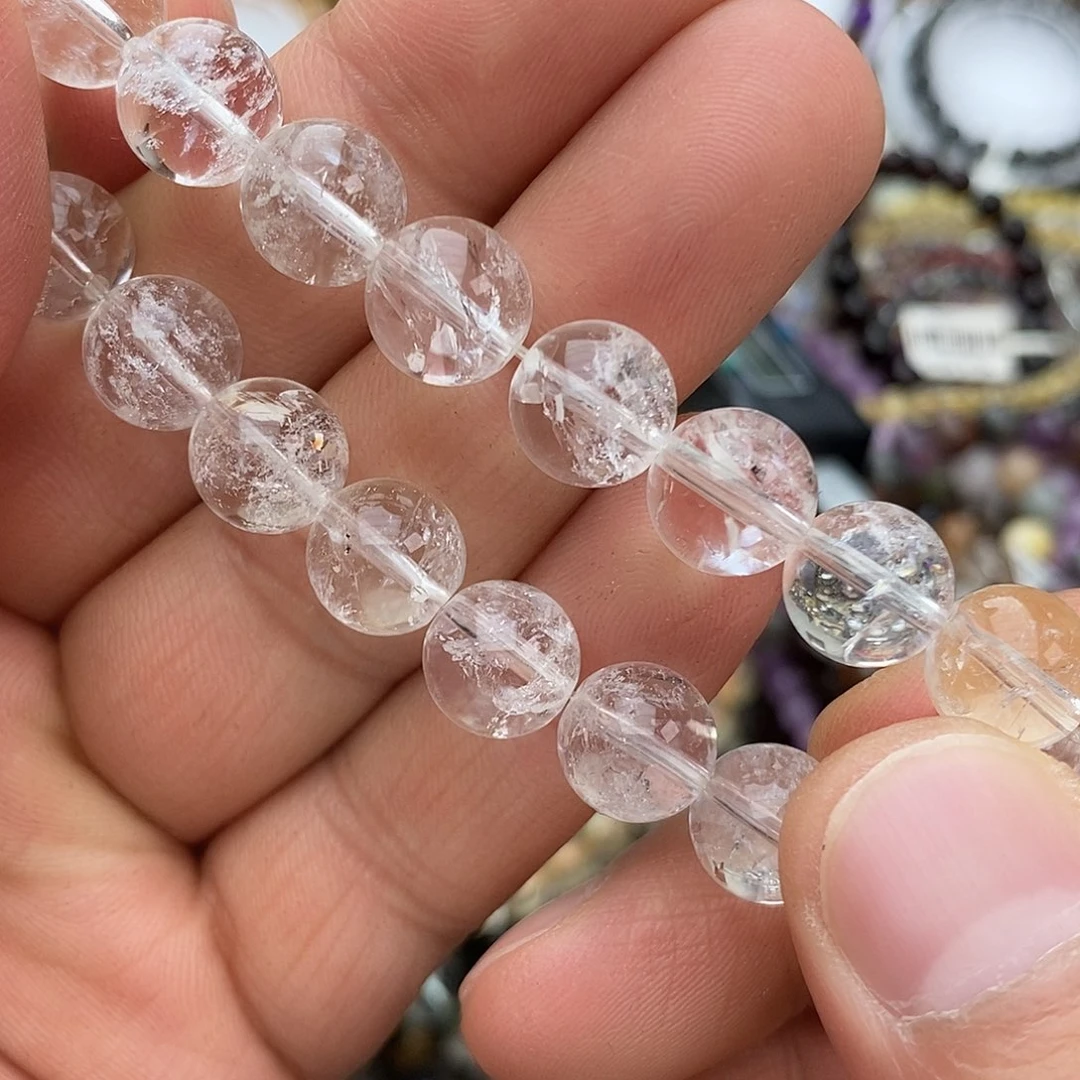 水晶手链未镶嵌手链