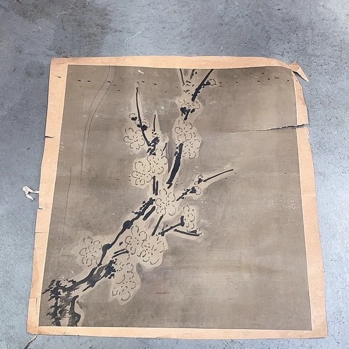 落**声精品剪纸作品欣赏