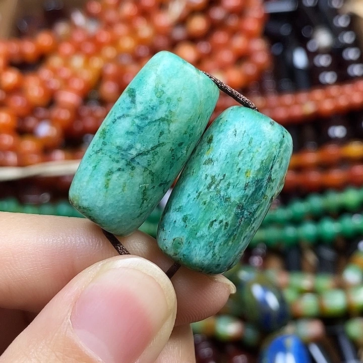 未镶嵌颈饰玛瑙/玉髓