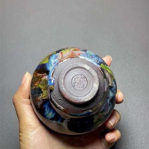 【闪购商品】茶盏-503............