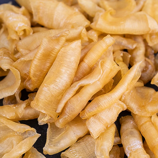 110头红鳘鱼胶八年老胶凤尾胶宝妈花胶鱼胶船晒精选花胶