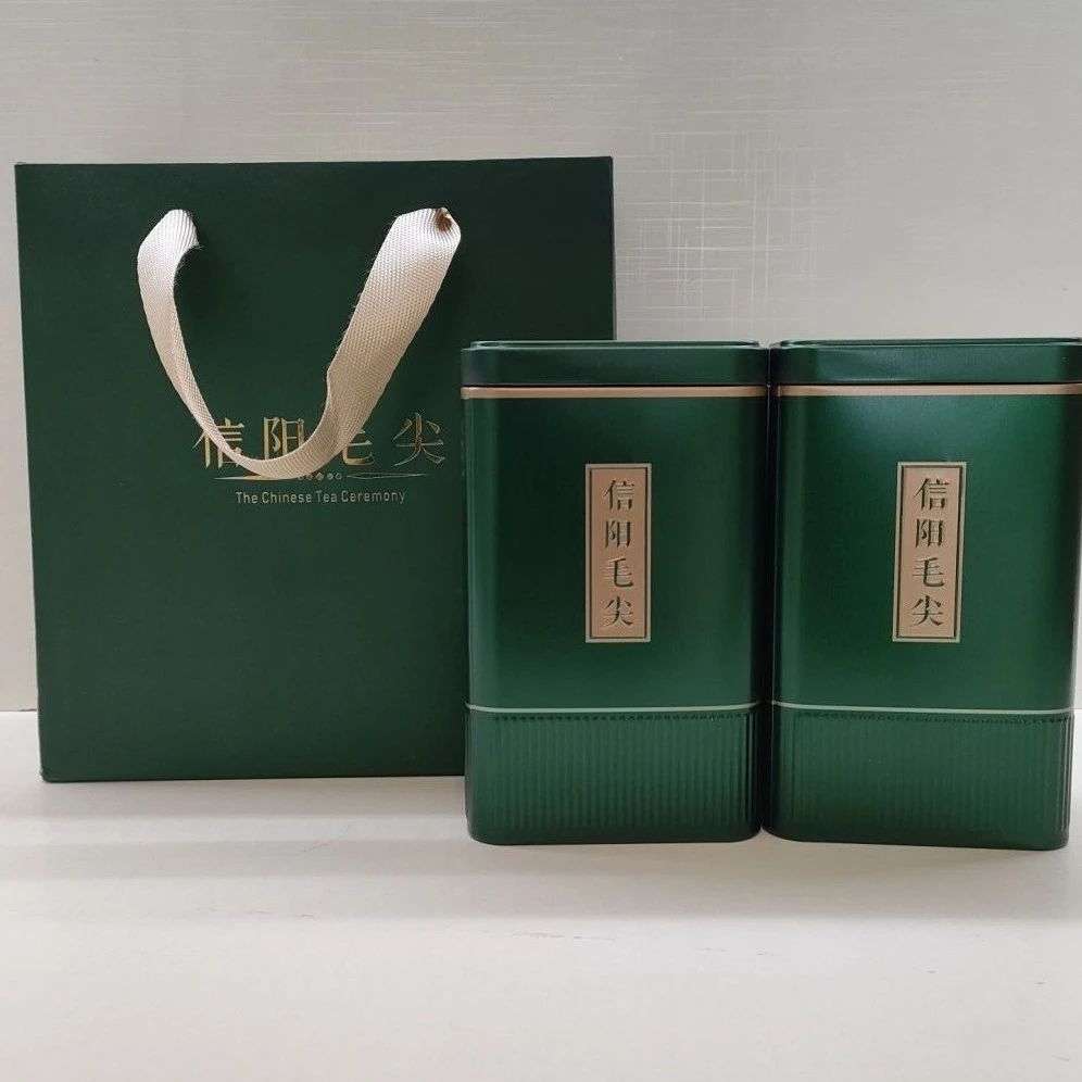 十个山头明前小米芽（名山白龙潭）高货送礼