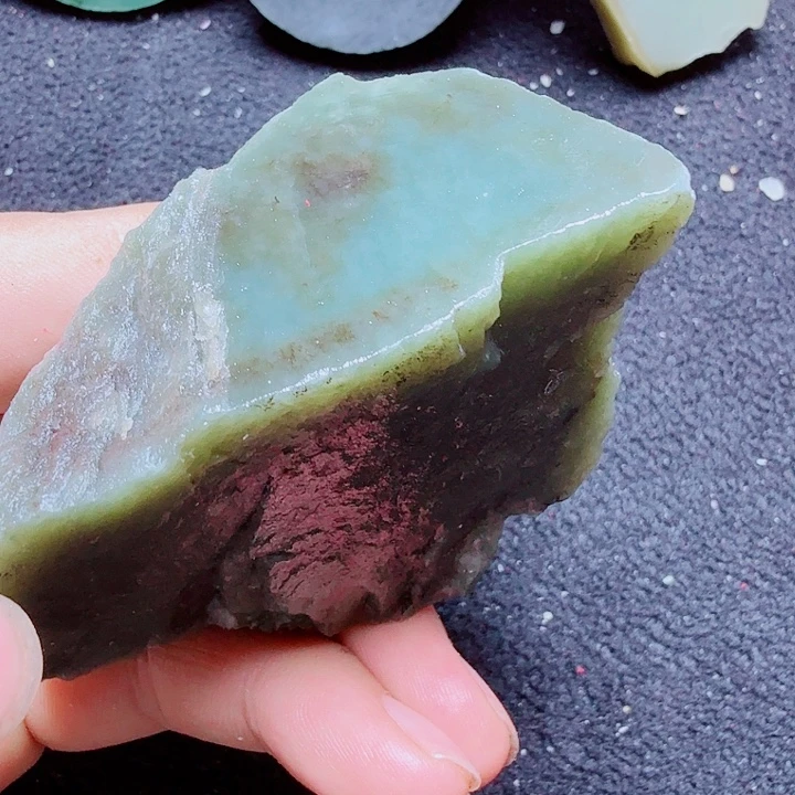 和田玉（糖玉）未镶嵌珠宝半成品