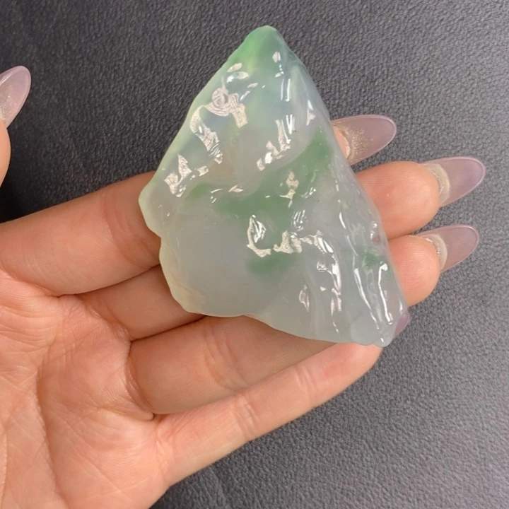 【闪购商品】定制翡翠未镶嵌天然翡翠定制翡翠