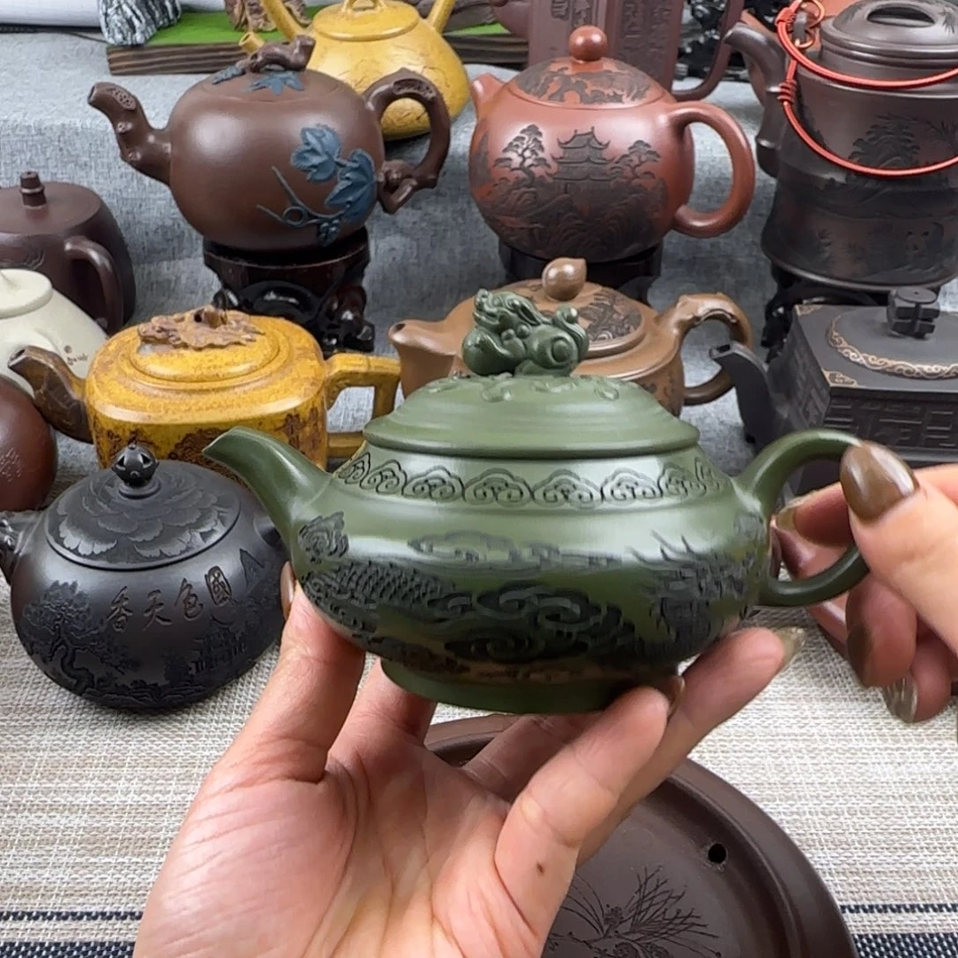 紫砂茶壶紫砂紫砂紫砂