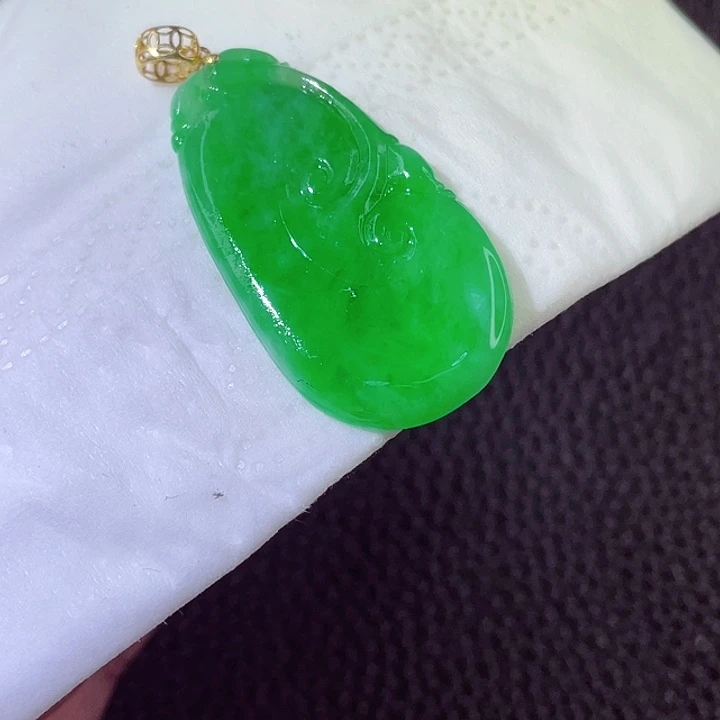 未镶嵌定制翡翠翡翠