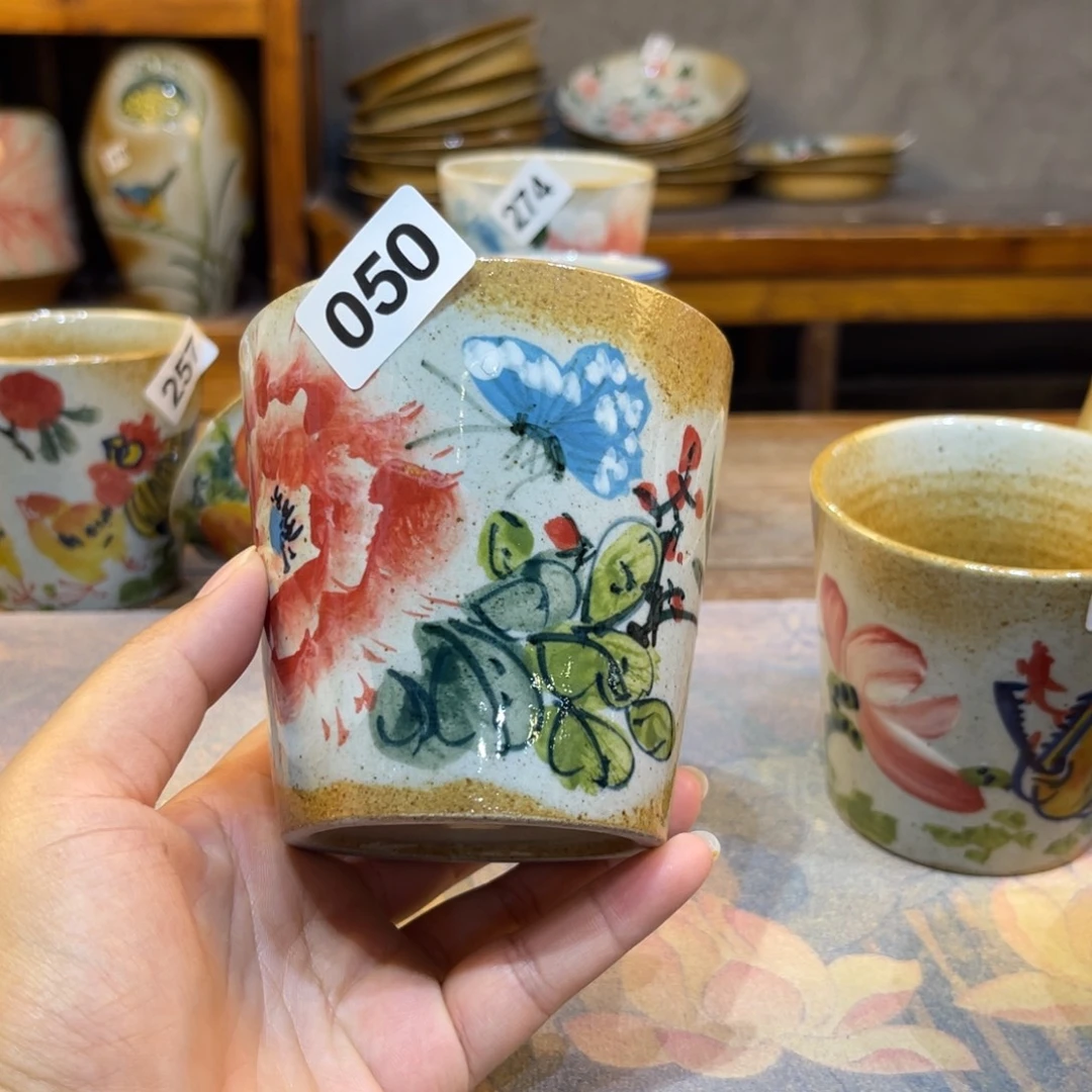 瓷片景德镇手工制作