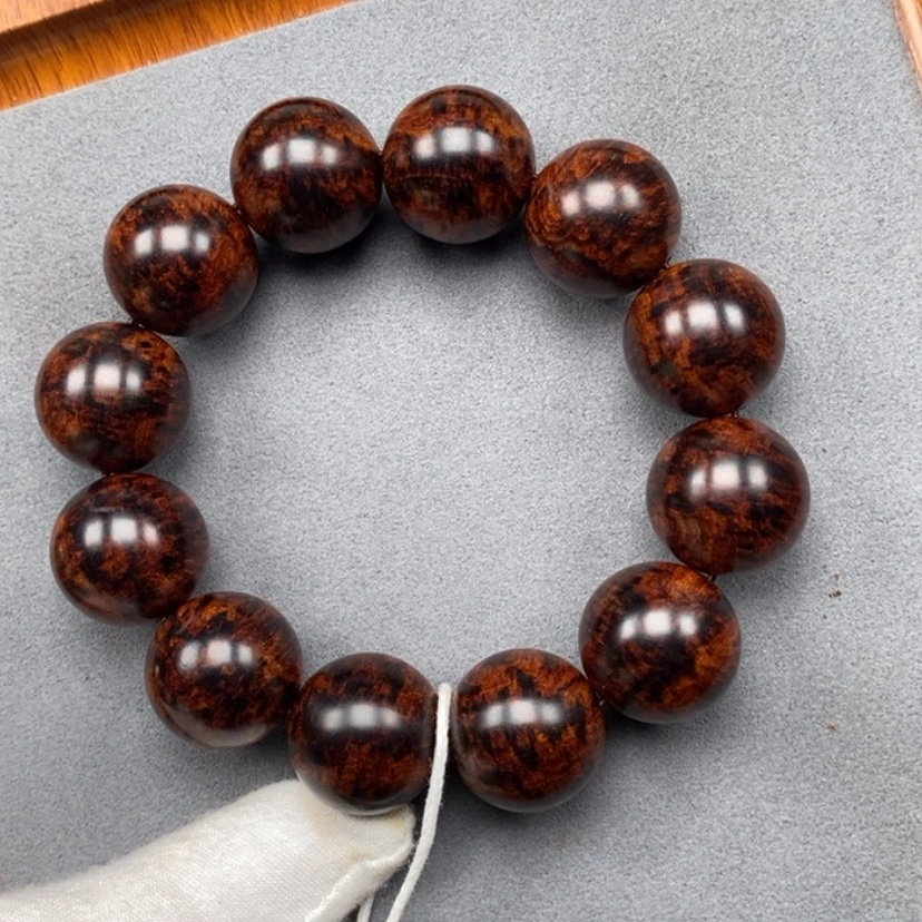 【闪购商品】手串/手链黄花梨/降香黄檀祥***行