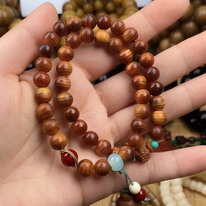 木双圈款手串手链