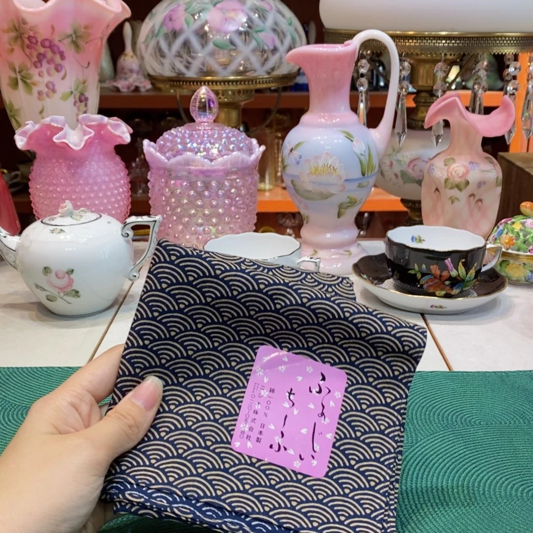欧瓷沁语中古美物