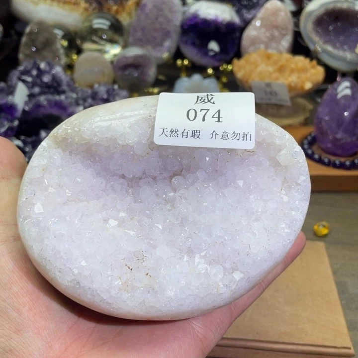 未镶嵌珠宝半成品水晶