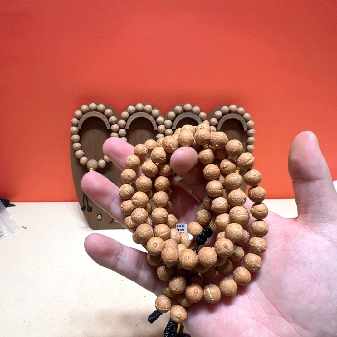 H***a吊坠凤眼菩提10.5mm凤眼菩提108