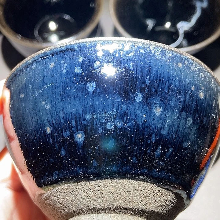 茶盏14 建窑建盏微瑕