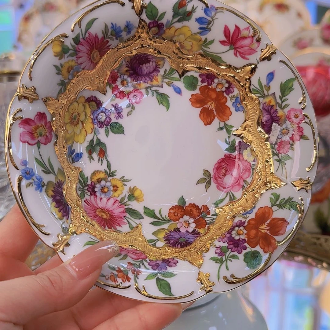 欧洲瓷器收藏鉴赏