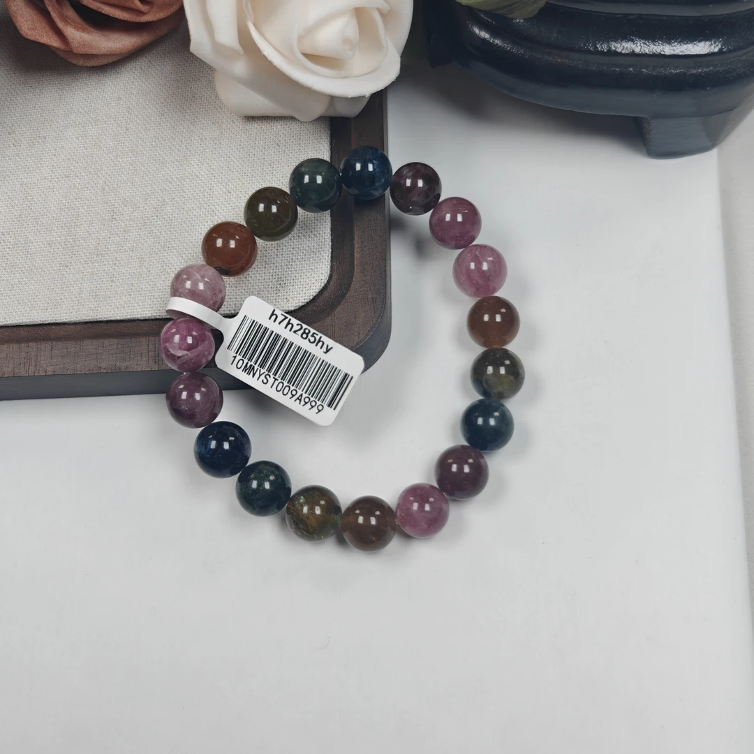 碧玺单圈/多样式发一10mm+