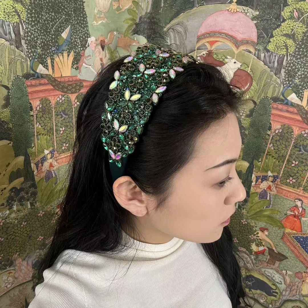 1.18孤品秋冬氛围发箍2