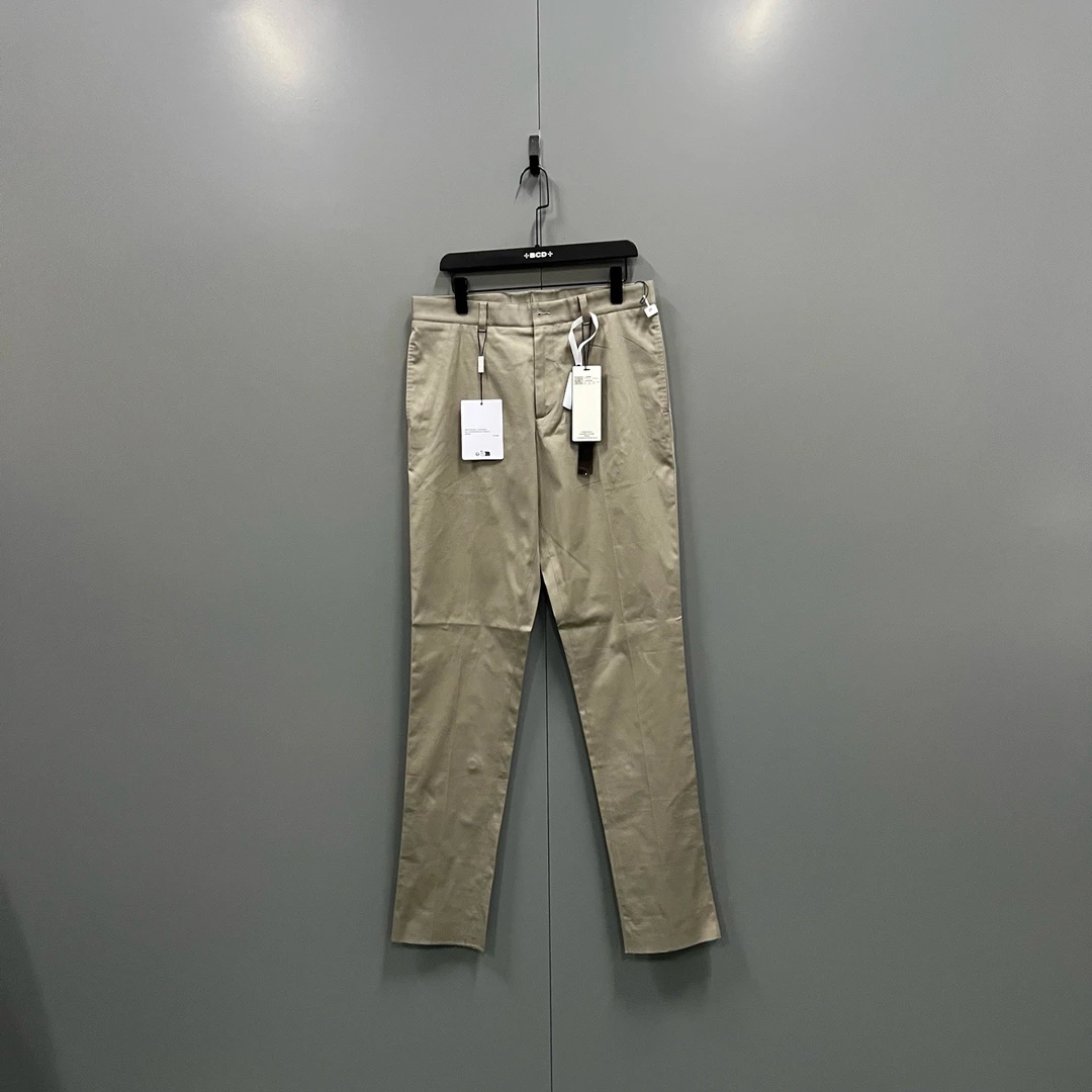 未使用 DIOR/迪奥 723 迪奥 纯色西裤 48码 015070