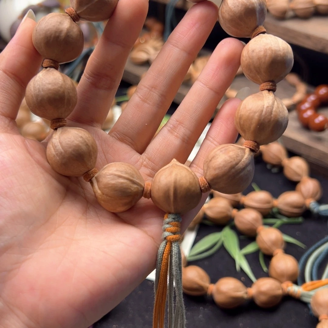 手串橄榄核童*009。21×23