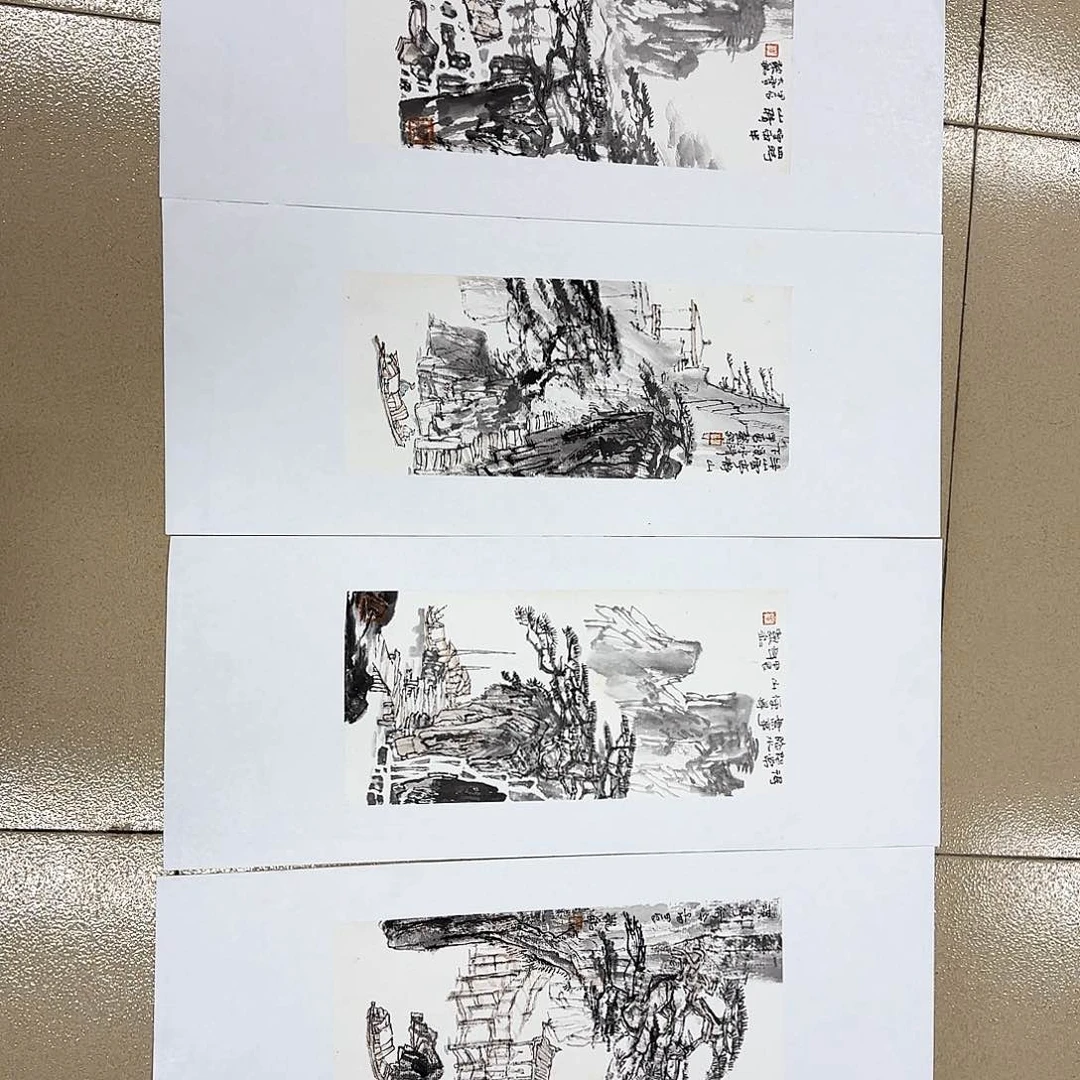 国画李懿铭李懿铭