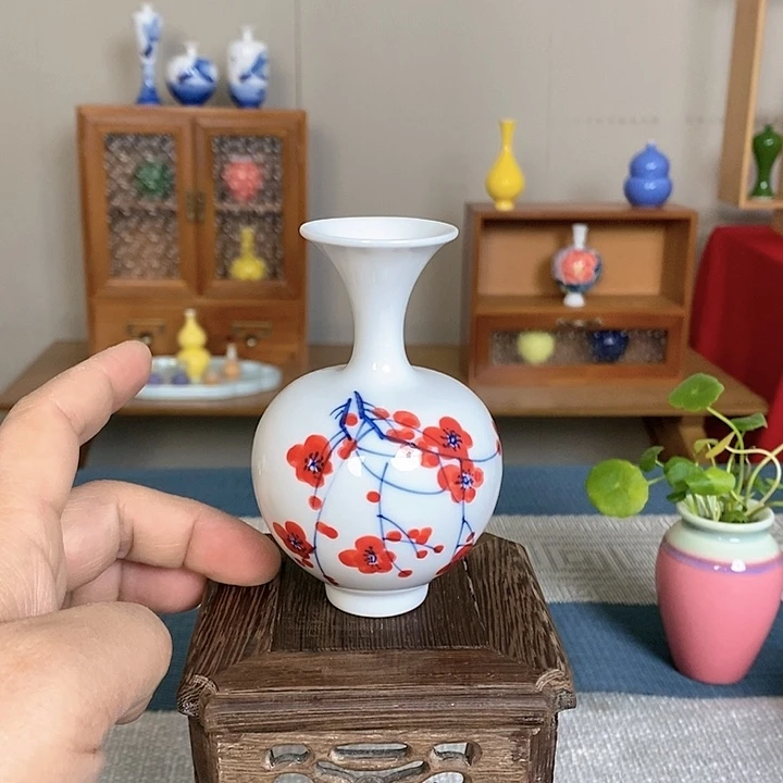 摆件景德镇瓷器研究与创作