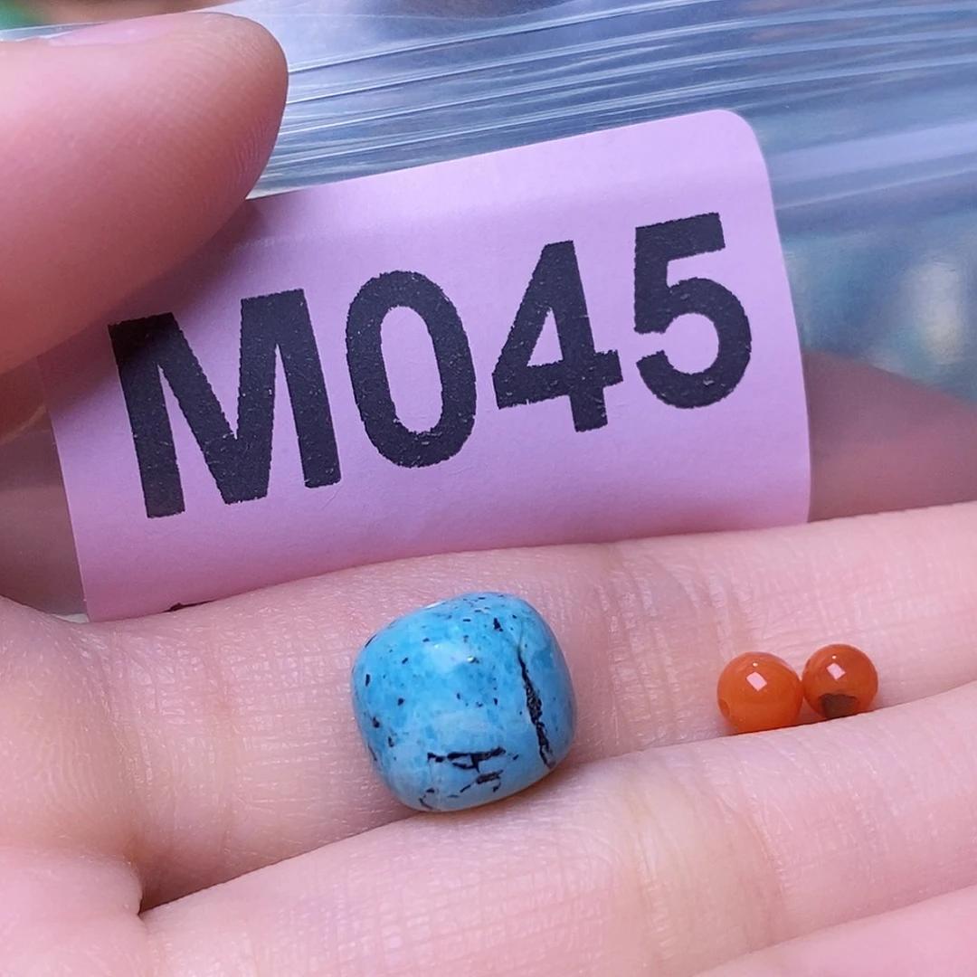 未镶嵌南红玛瑙珠宝奇石