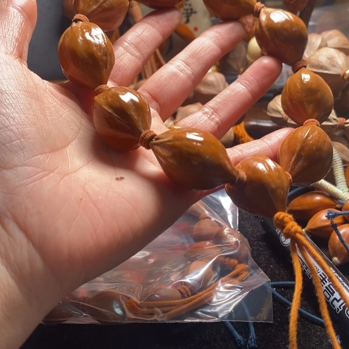 手串/手链橄榄核2.1三铁
