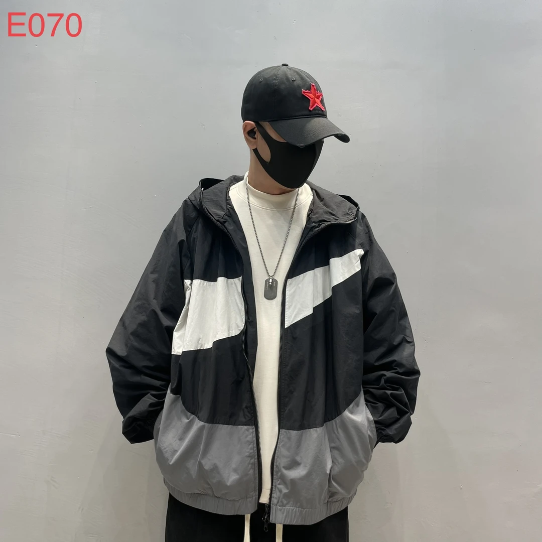 【语乐】YL-070冬季休闲夹克外套