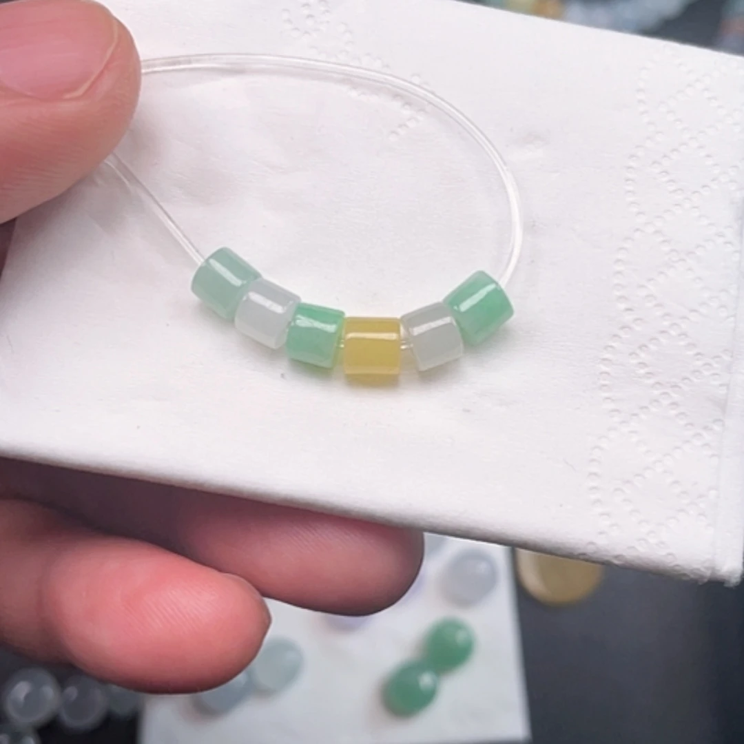 【闪购商品】定制翡翠未镶嵌，