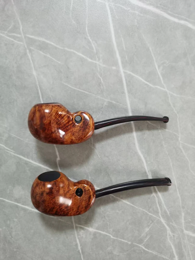 石楠木烟斗3毫米 鹦鹉螺斗坎伯兰嘴