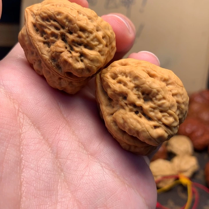 文玩核桃把件恺高端