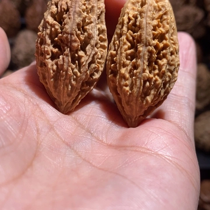 豪***肌把件文玩核桃东北19