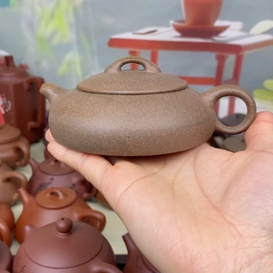 紫砂茶壶风釉150cccccc无尘