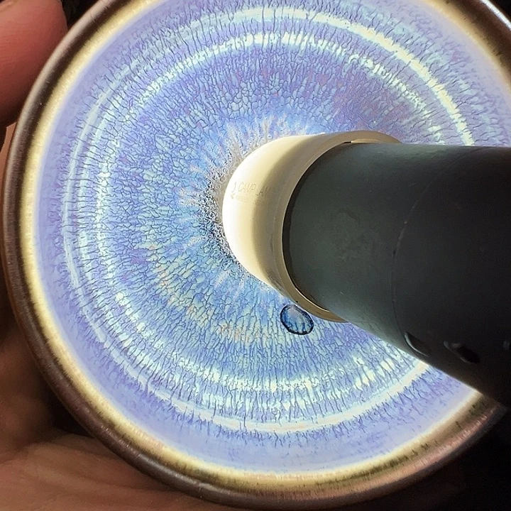 茶盏建窑建盏茶器433