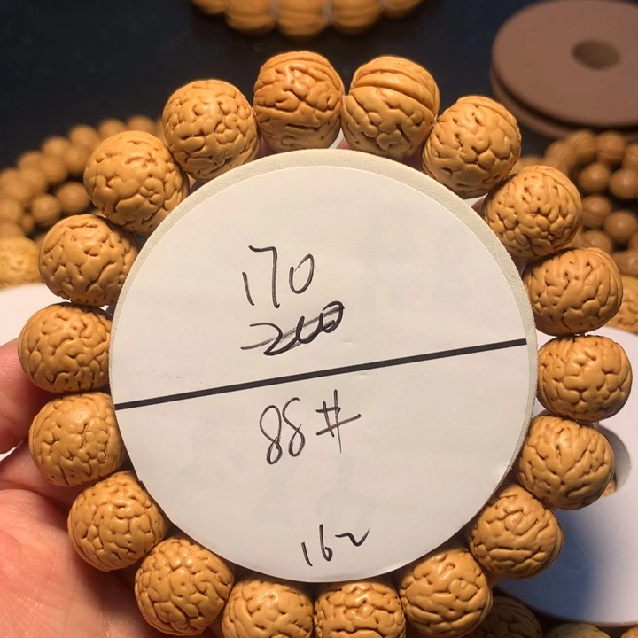 手串桃核C****L88号链接