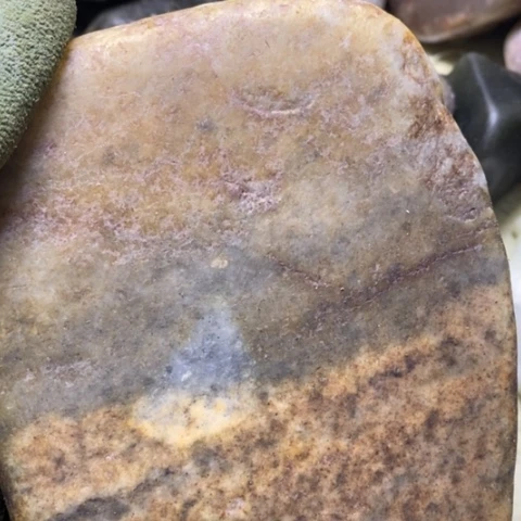 未镶嵌和田玉把件65