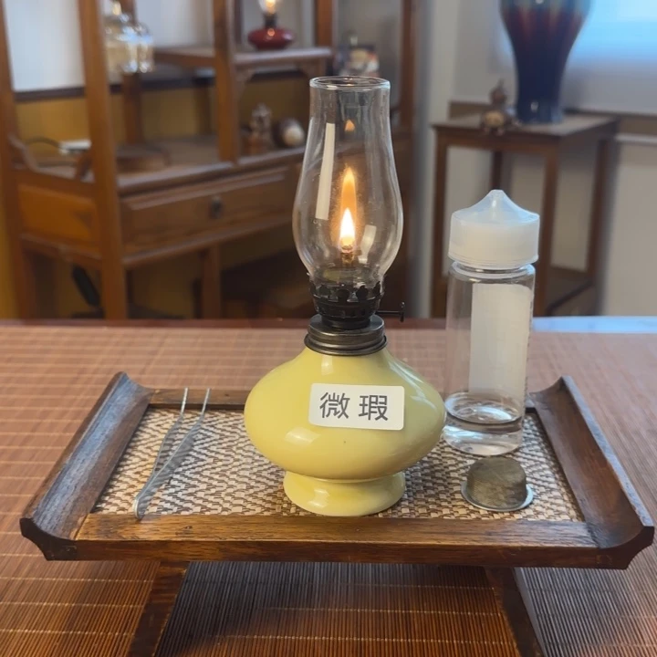 景德镇陶瓷香薰灯