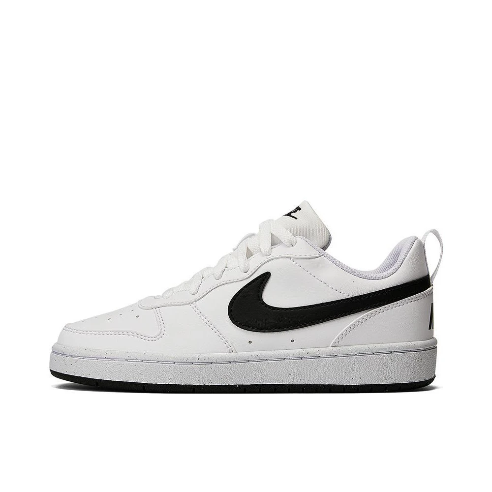 nike耐克男大童court borough low RECRAFT BG复刻鞋DV5456-104