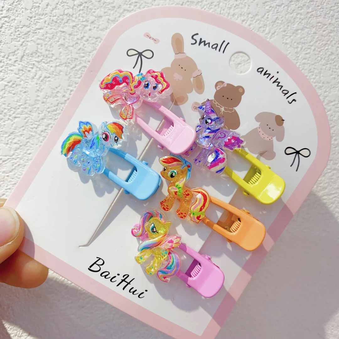 【HM-18349】发圈可爱女童儿童配饰发绳发饰