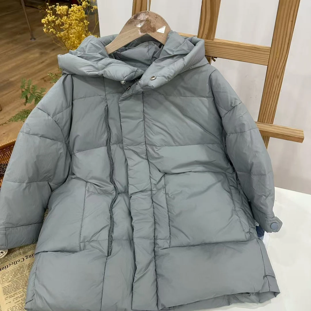 60459 冬季中童羽绒服 YX