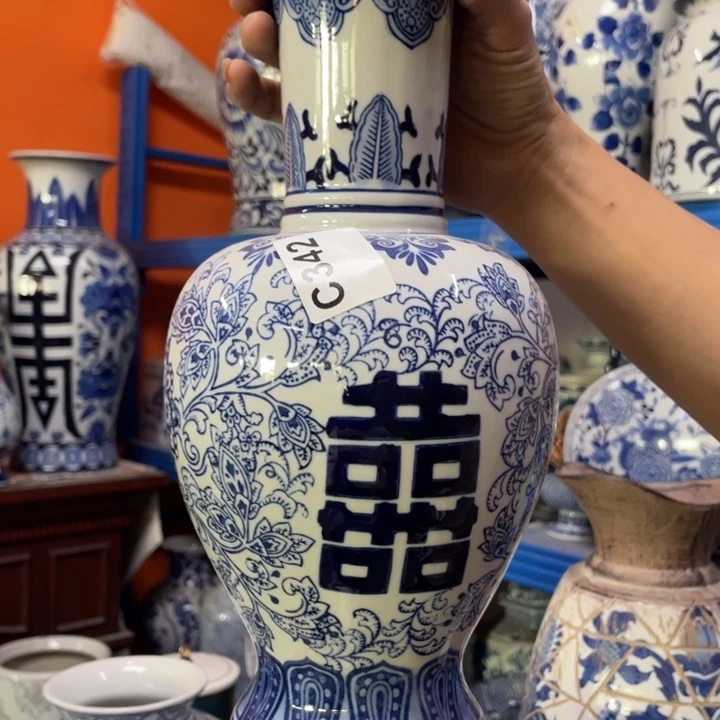 花瓶摆件花盆342，0000000000000