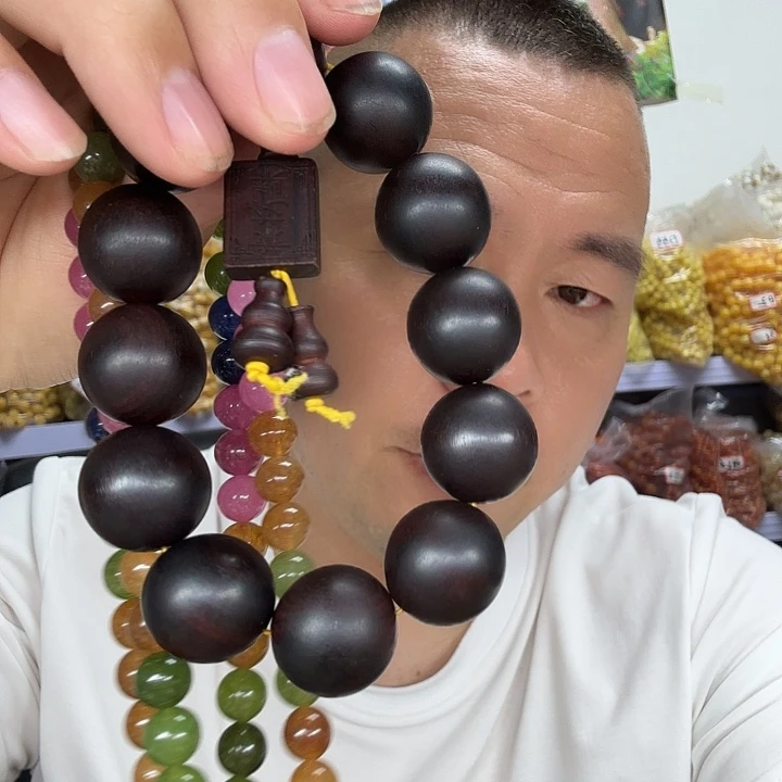 大果紫檀（缅甸花梨）128